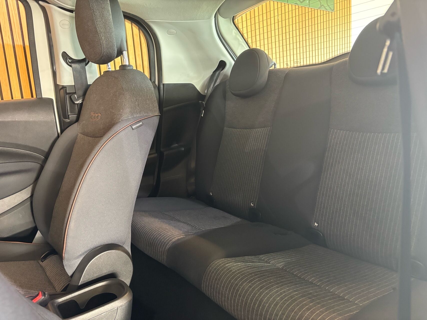 Billede af Fiat 500e 3+1 EL Icon 118HK 4d Aut.