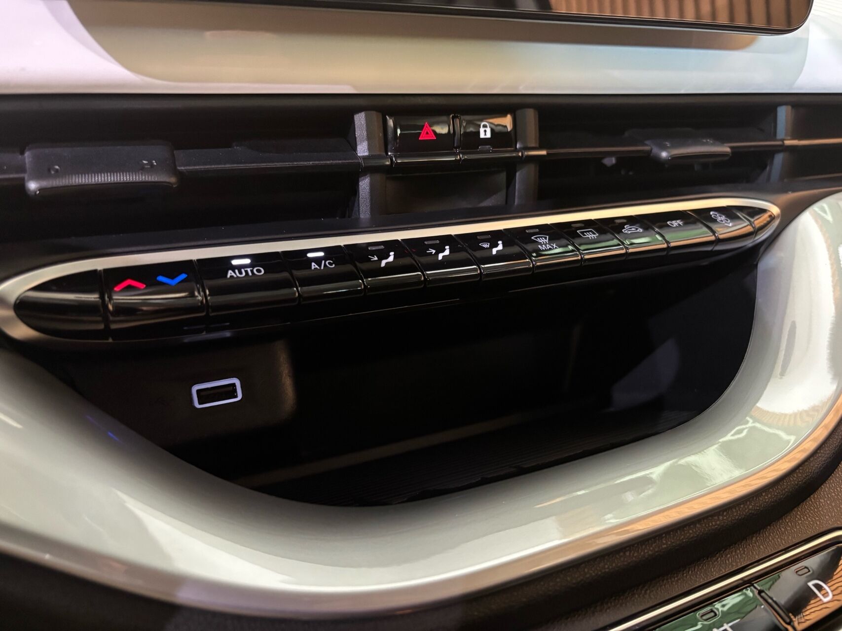 Billede af Fiat 500e 3+1 EL Icon 118HK 4d Aut.