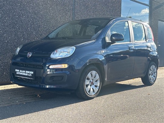 Fiat Panda 0,9 TwinAir Lounge 80HK 4d