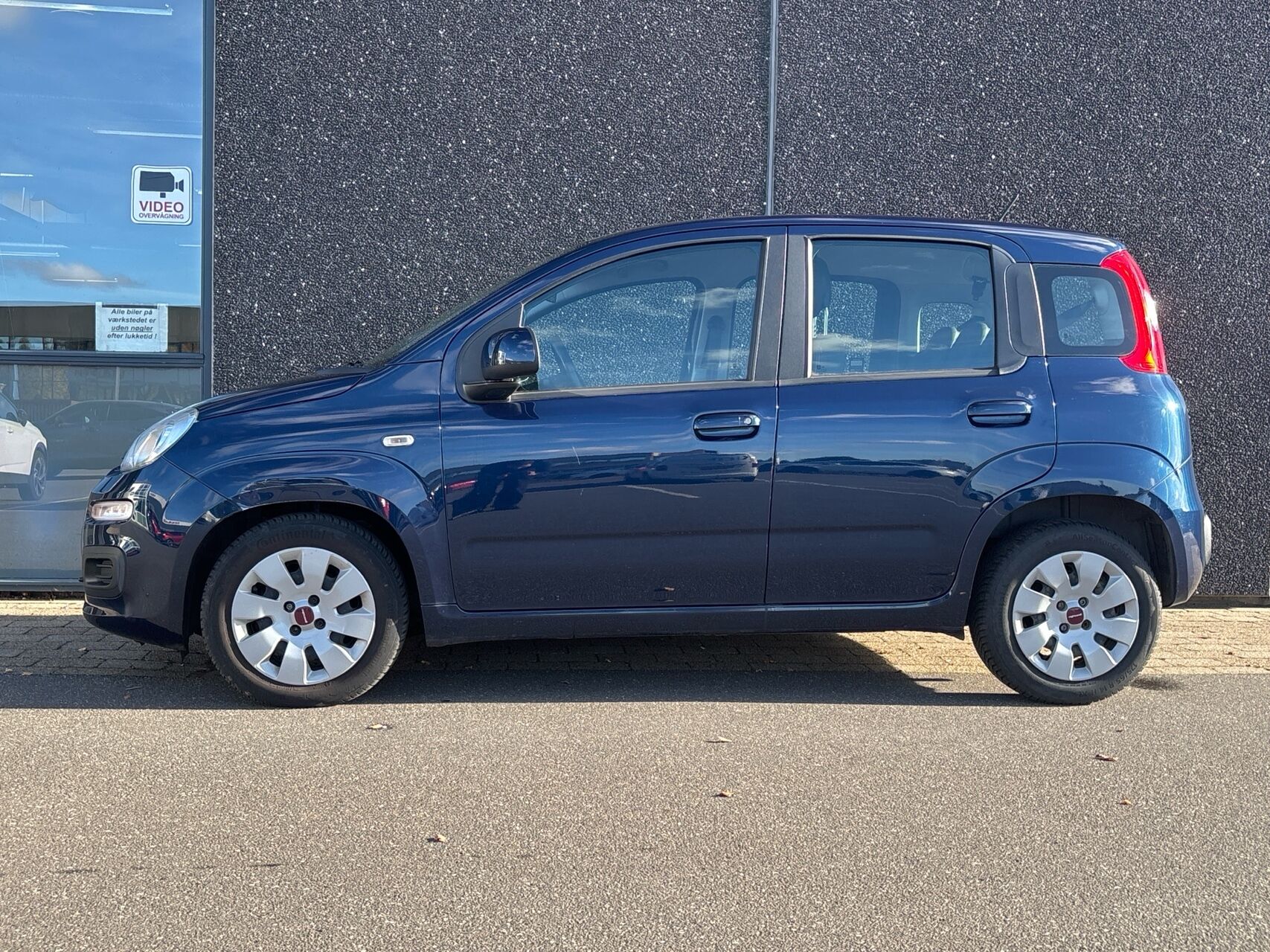 Billede af Fiat Panda 0,9 TwinAir Lounge 80HK 4d