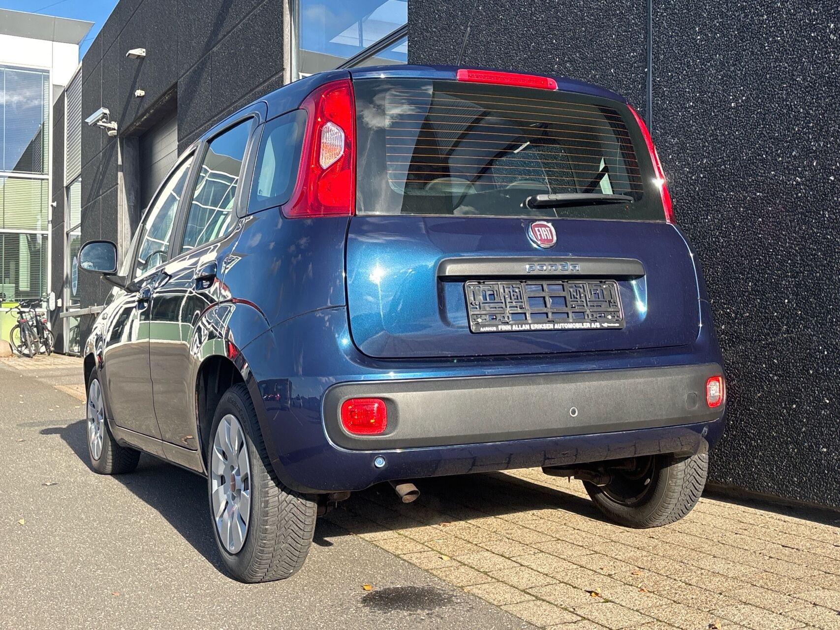 Billede af Fiat Panda 0,9 TwinAir Lounge 80HK 4d