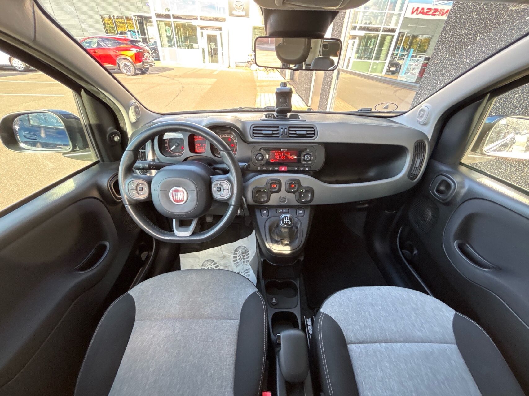 Billede af Fiat Panda 0,9 TwinAir Lounge 80HK 4d