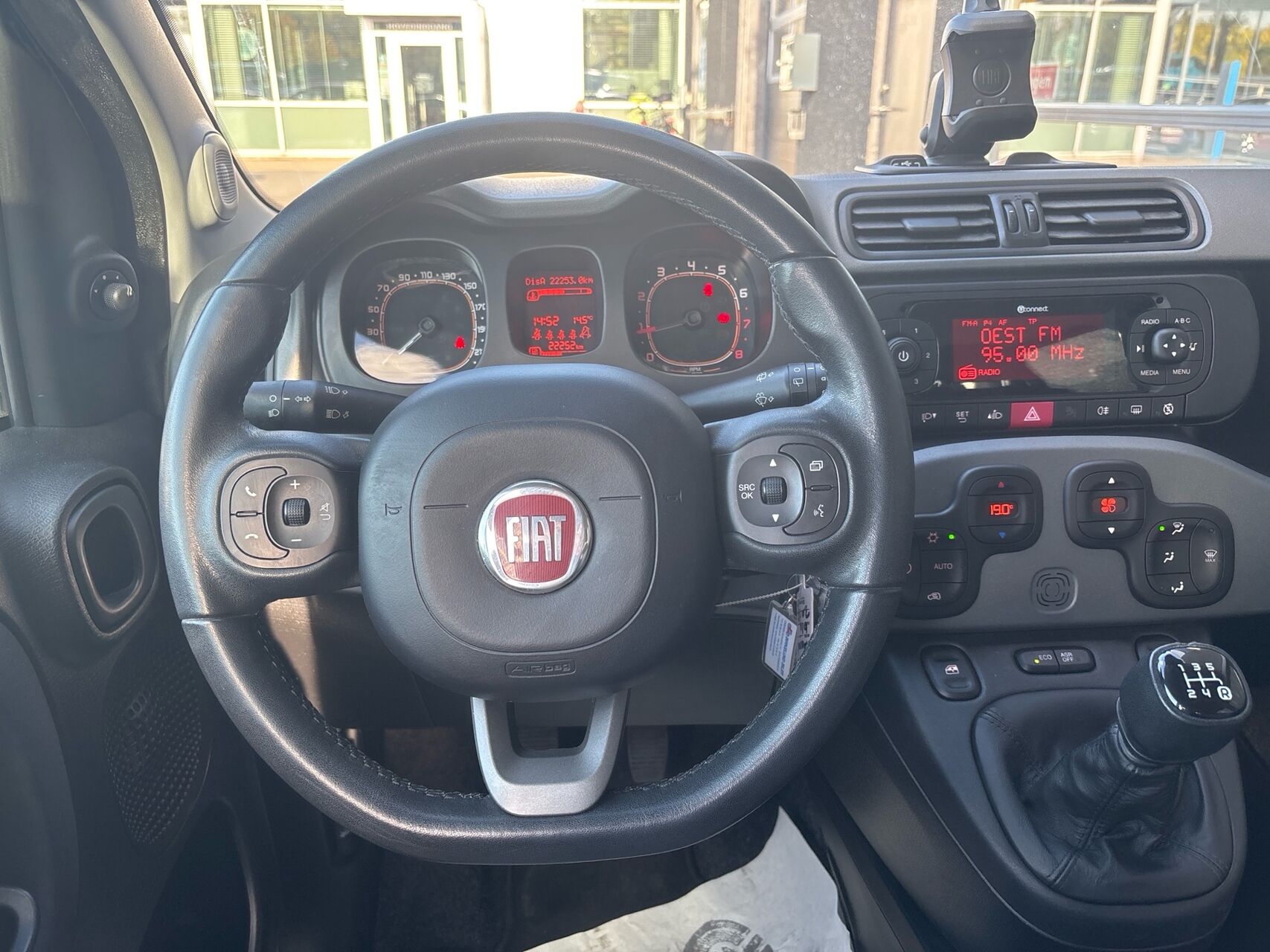 Billede af Fiat Panda 0,9 TwinAir Lounge 80HK 4d