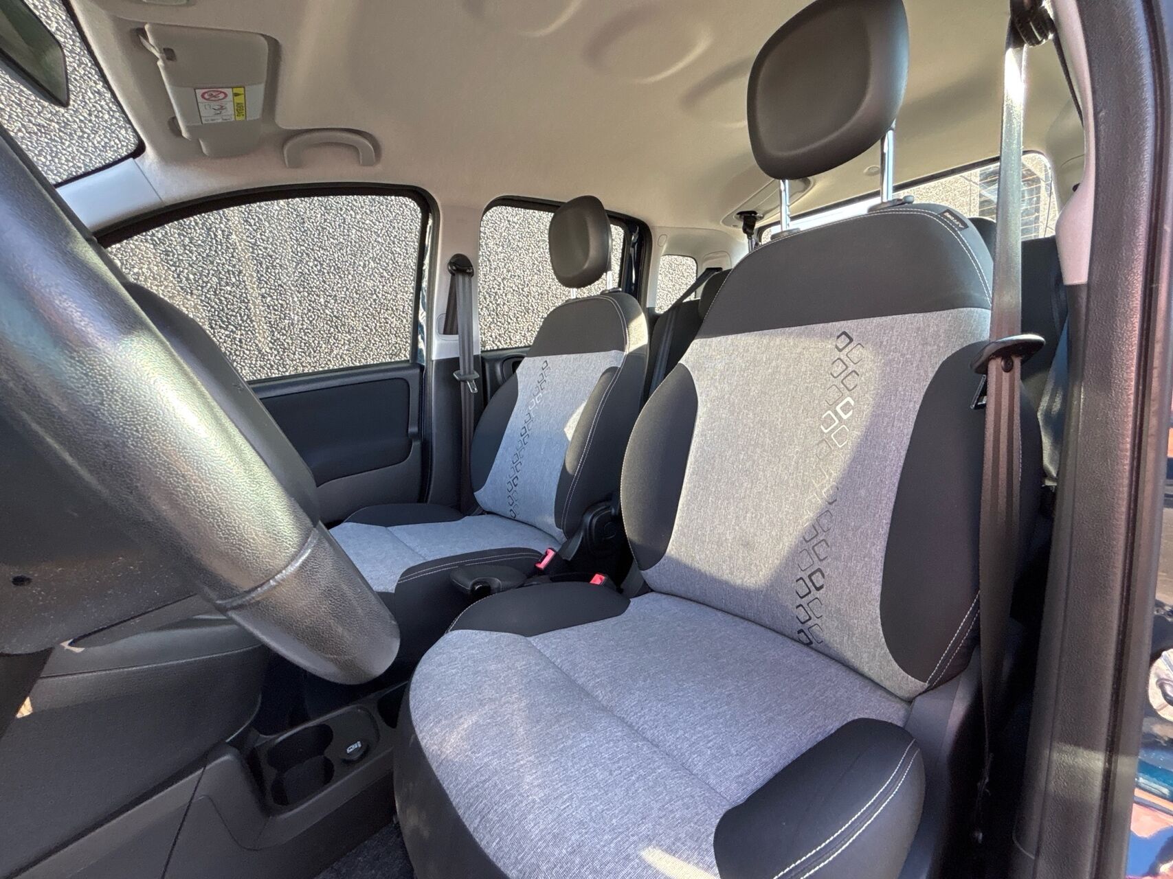 Billede af Fiat Panda 0,9 TwinAir Lounge 80HK 4d