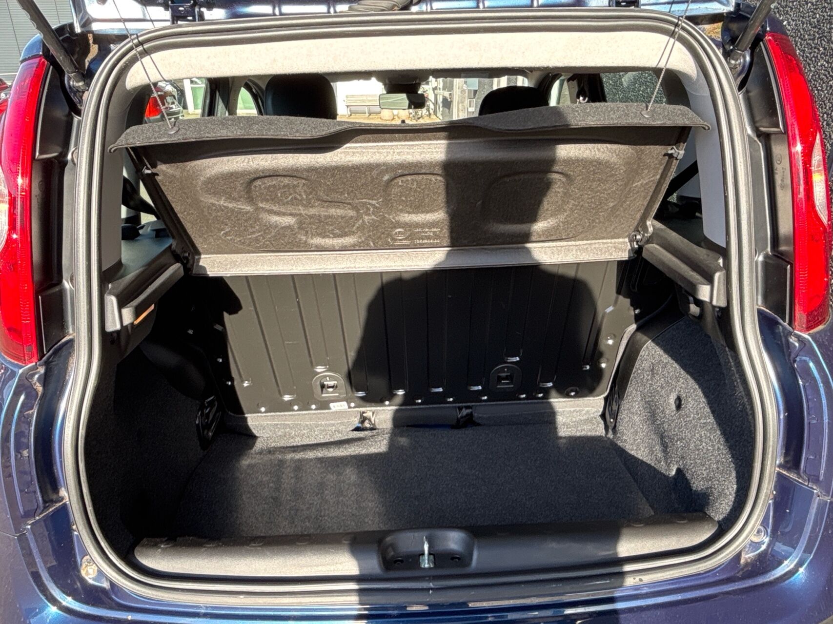 Billede af Fiat Panda 0,9 TwinAir Lounge 80HK 4d