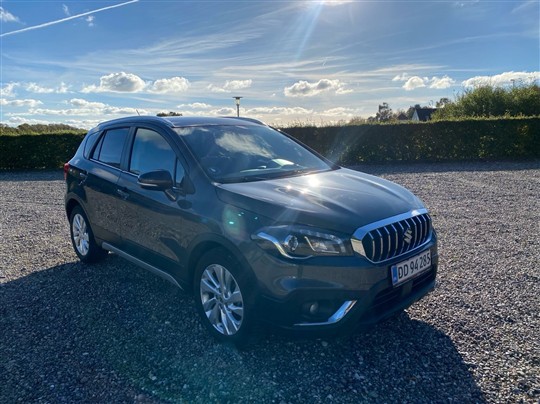 Suzuki S-Cross 1,0 Boosterjet Active KUP 112HK 5d 6g Aut.