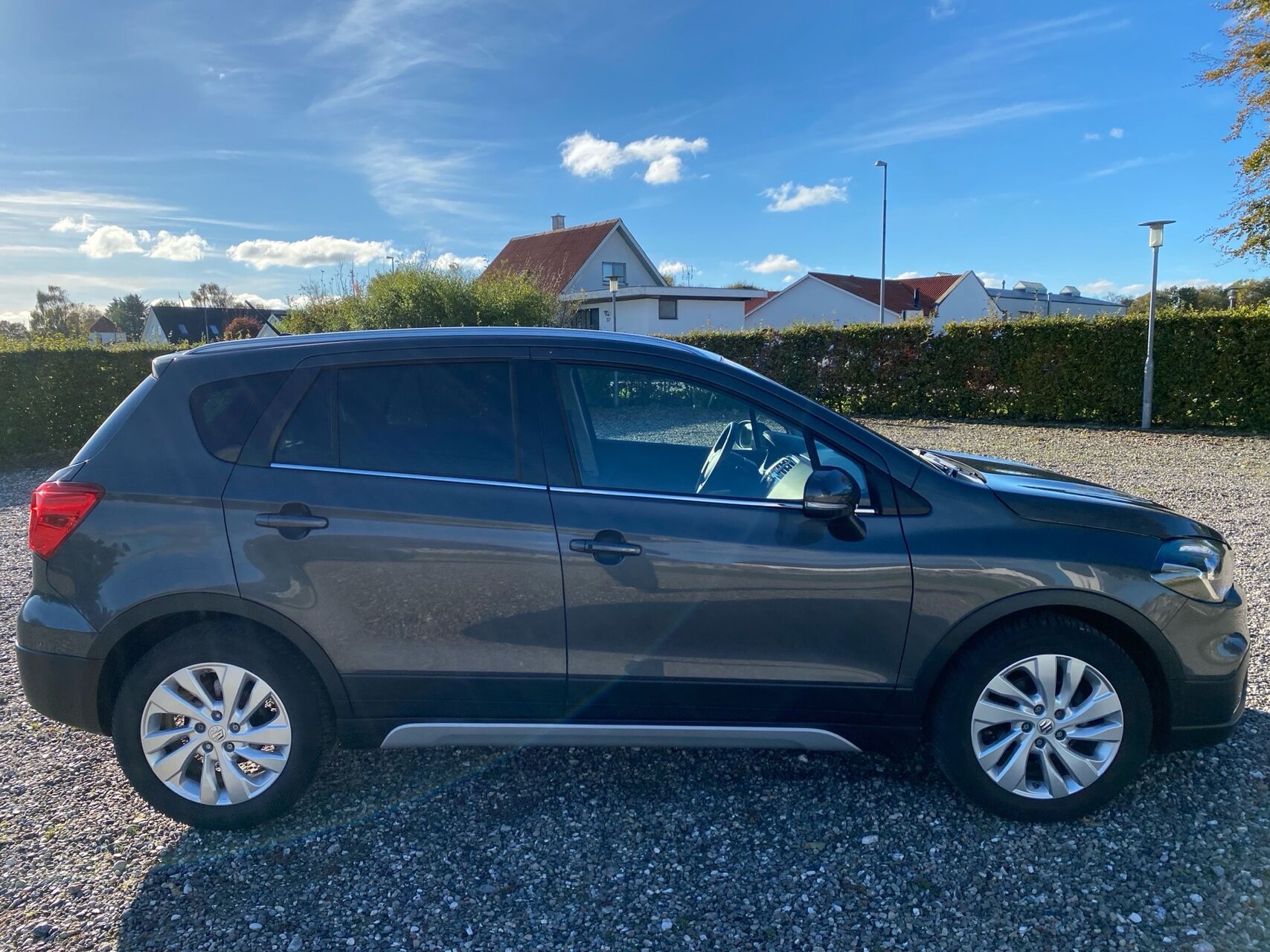 Billede af Suzuki S-Cross 1,0 Boosterjet Active KUP 112HK 5d 6g Aut.