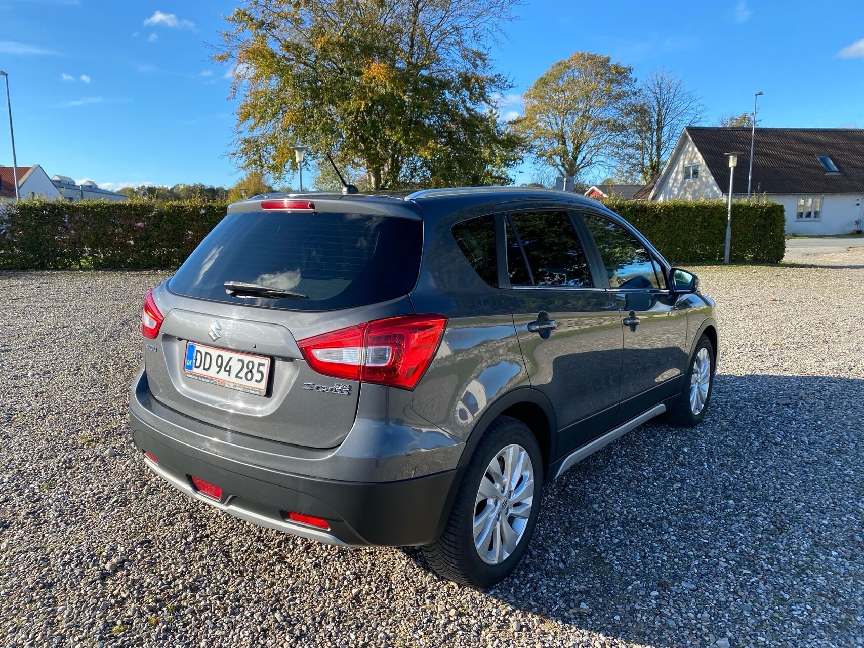 Billede af Suzuki S-Cross 1,0 Boosterjet Active KUP 112HK 5d 6g Aut.