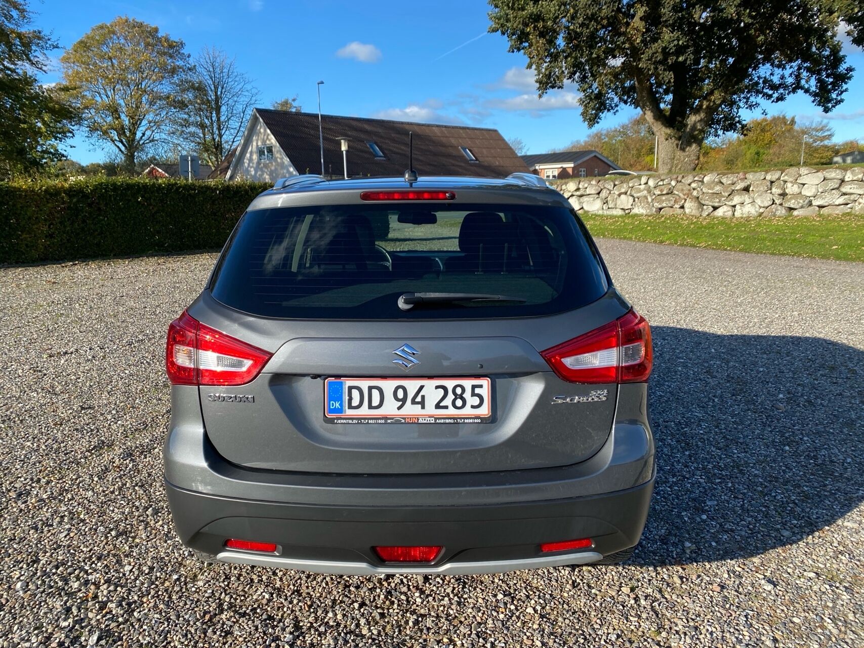 Billede af Suzuki S-Cross 1,0 Boosterjet Active KUP 112HK 5d 6g Aut.