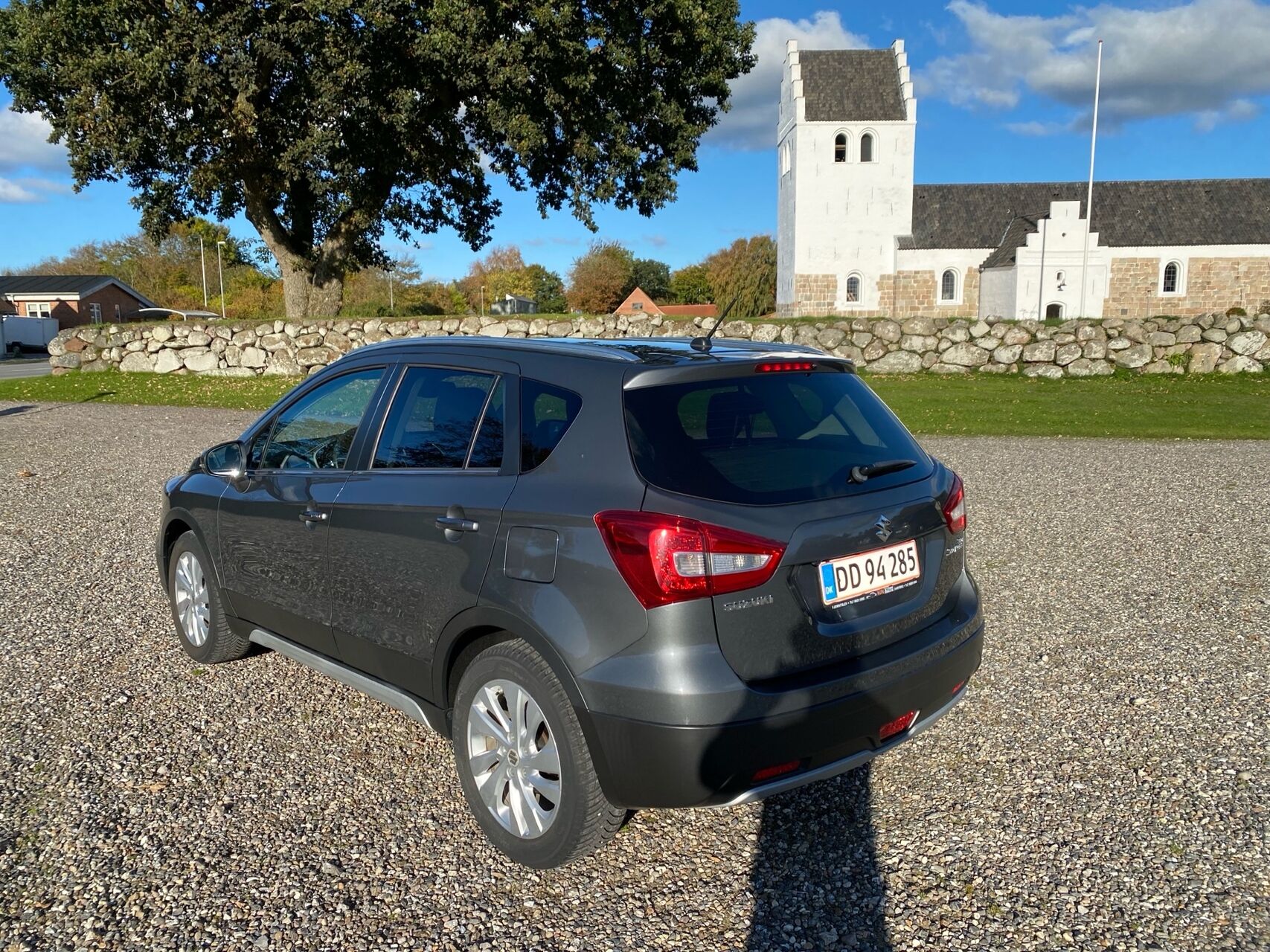 Billede af Suzuki S-Cross 1,0 Boosterjet Active KUP 112HK 5d 6g Aut.