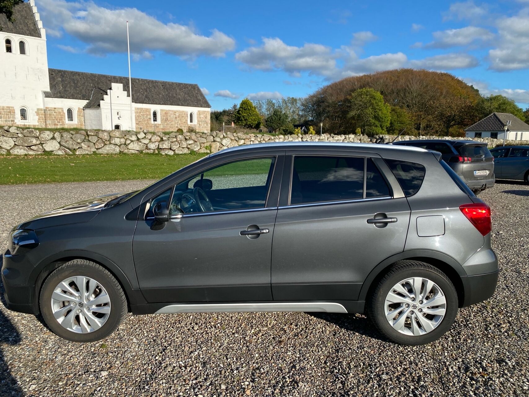 Billede af Suzuki S-Cross 1,0 Boosterjet Active KUP 112HK 5d 6g Aut.