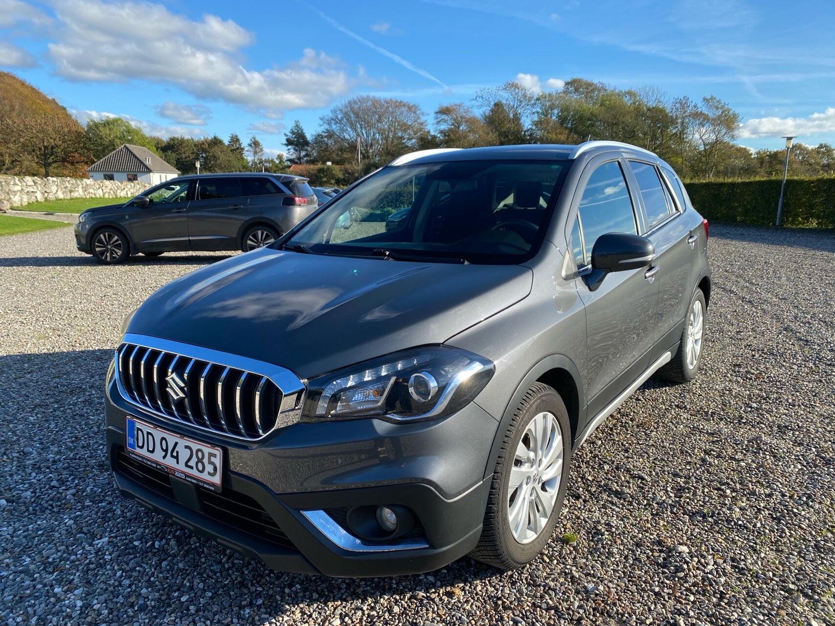 Billede af Suzuki S-Cross 1,0 Boosterjet Active KUP 112HK 5d 6g Aut.