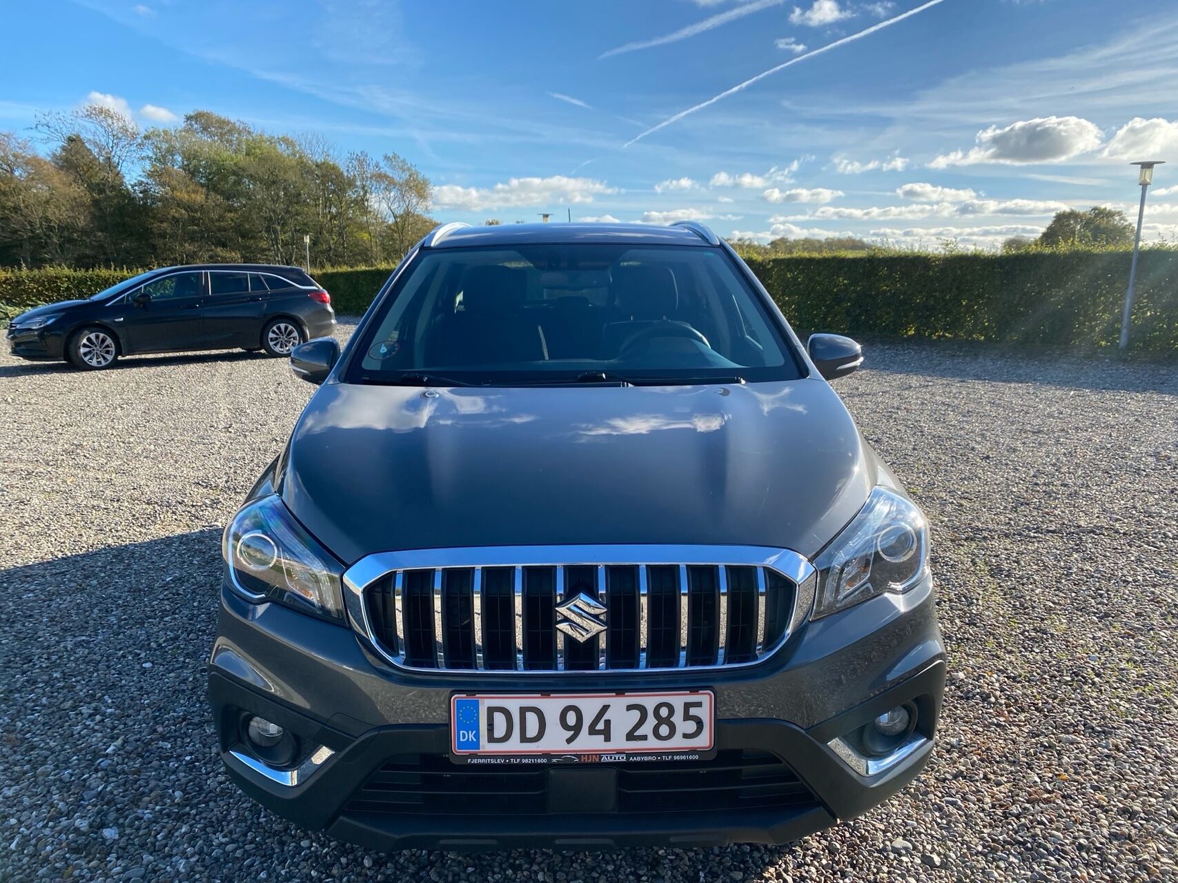 Billede af Suzuki S-Cross 1,0 Boosterjet Active KUP 112HK 5d 6g Aut.