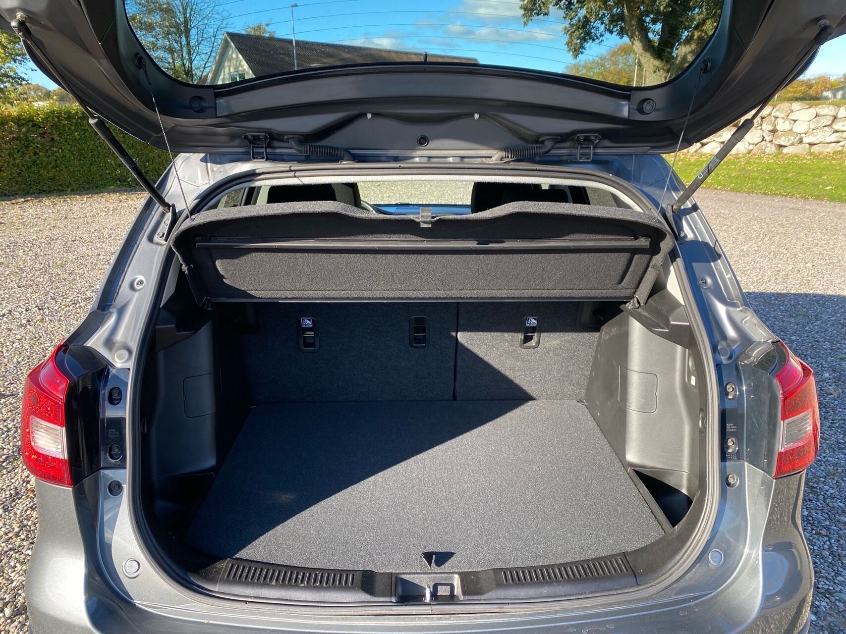 Billede af Suzuki S-Cross 1,0 Boosterjet Active KUP 112HK 5d 6g Aut.