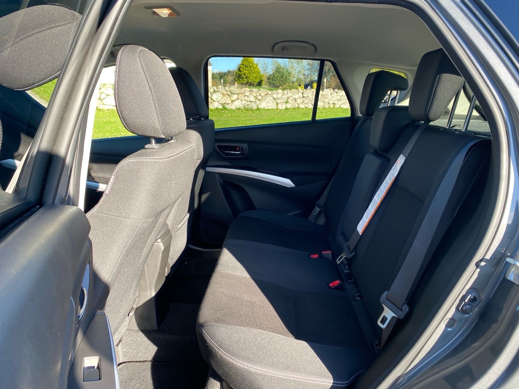 Billede af Suzuki S-Cross 1,0 Boosterjet Active KUP 112HK 5d 6g Aut.
