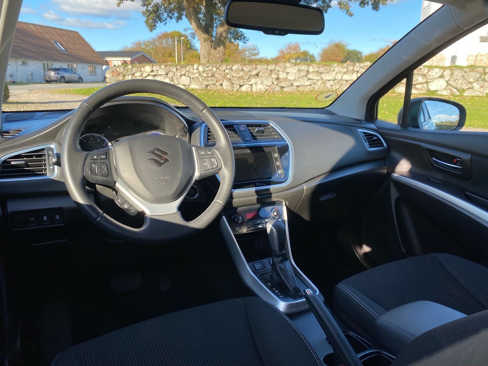 Billede af Suzuki S-Cross 1,0 Boosterjet Active KUP 112HK 5d 6g Aut.