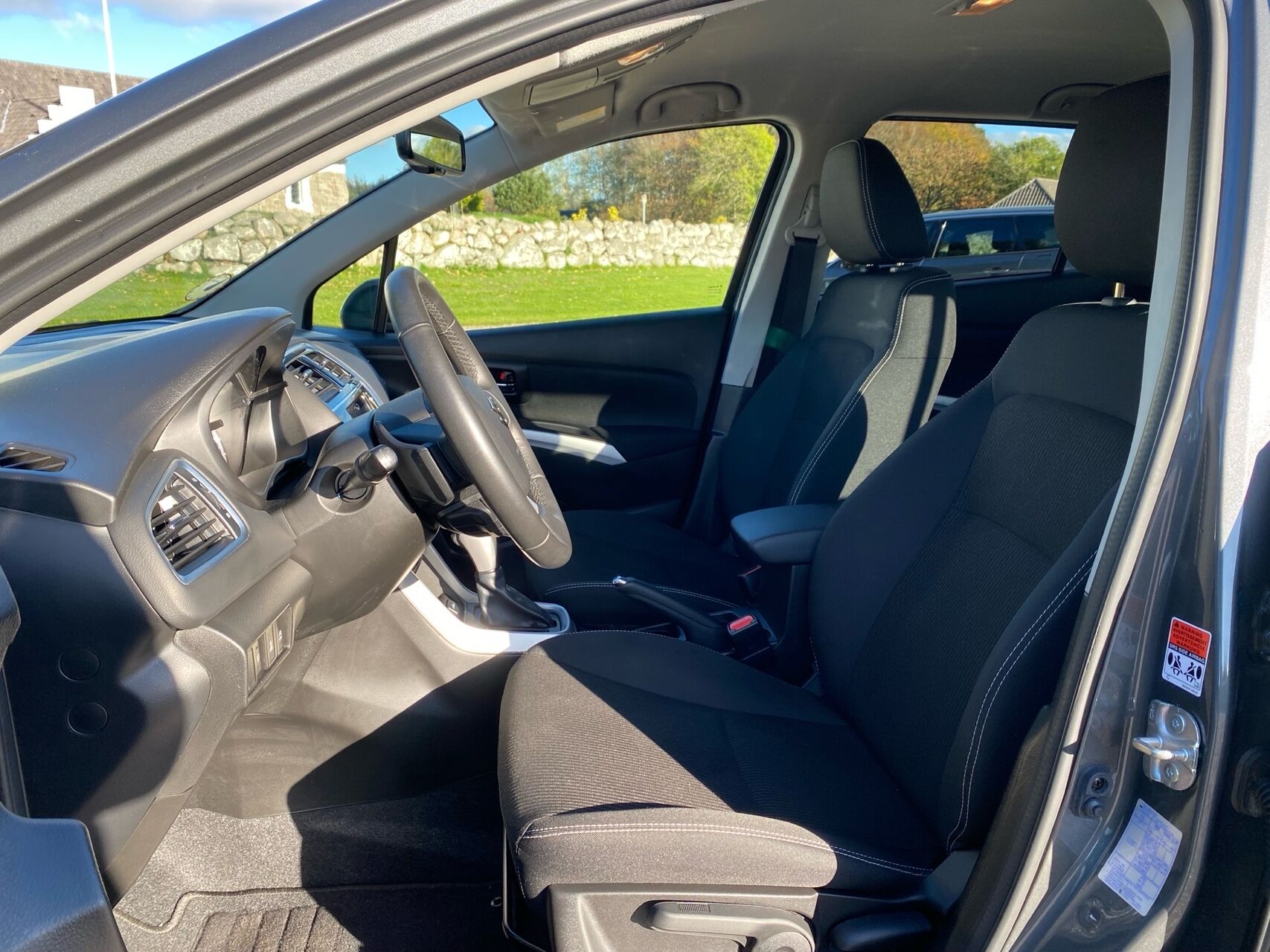 Billede af Suzuki S-Cross 1,0 Boosterjet Active KUP 112HK 5d 6g Aut.