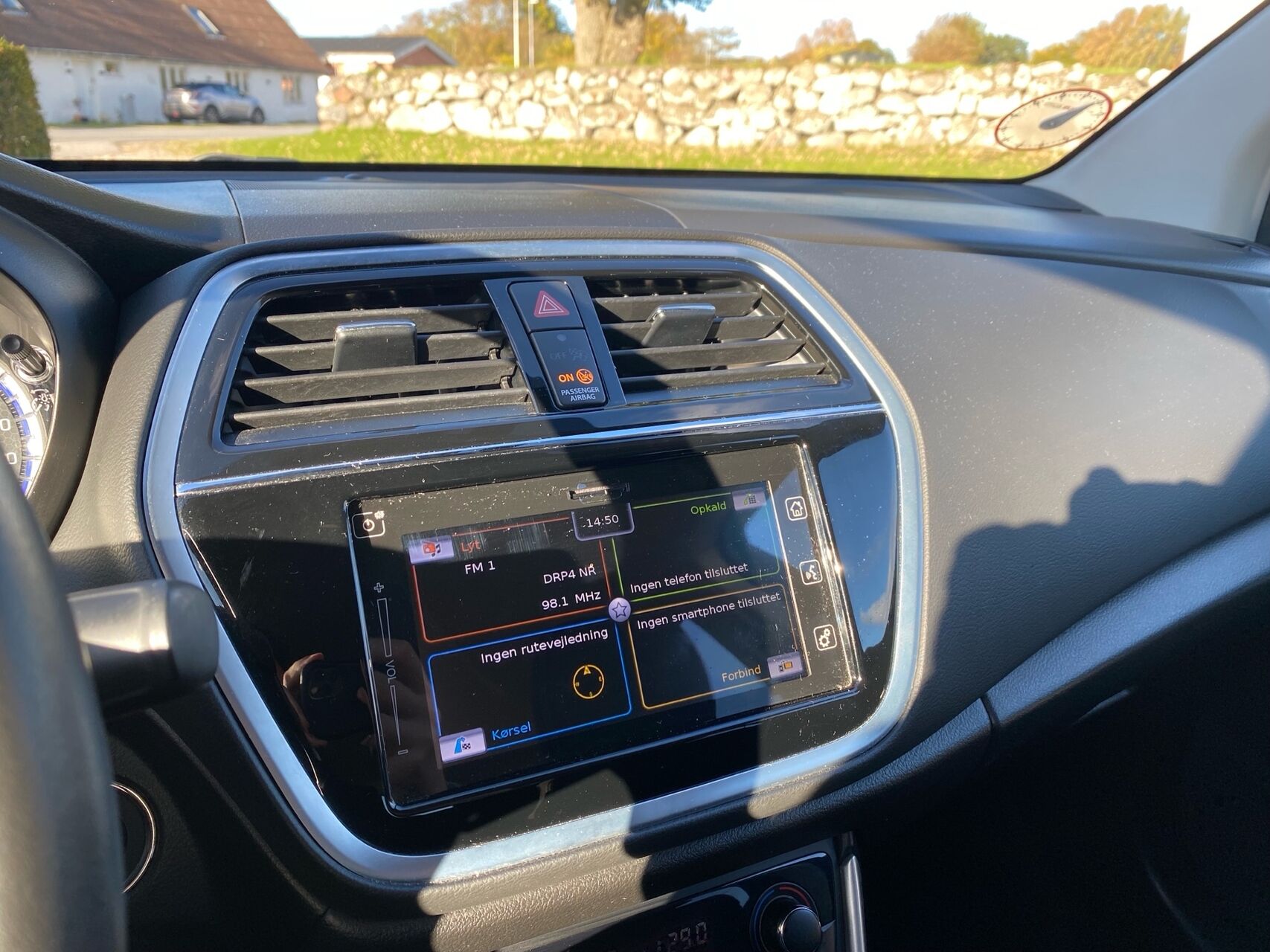 Billede af Suzuki S-Cross 1,0 Boosterjet Active KUP 112HK 5d 6g Aut.