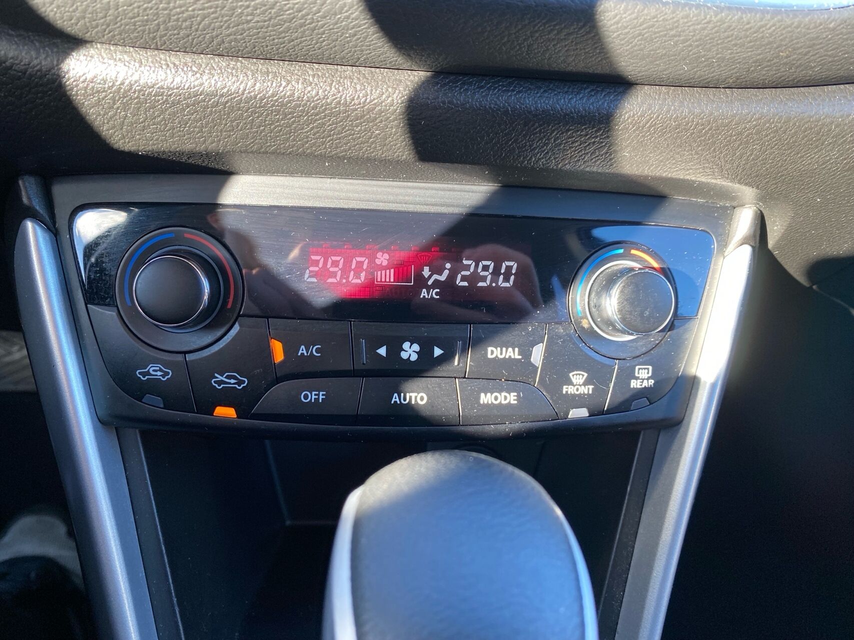 Billede af Suzuki S-Cross 1,0 Boosterjet Active KUP 112HK 5d 6g Aut.