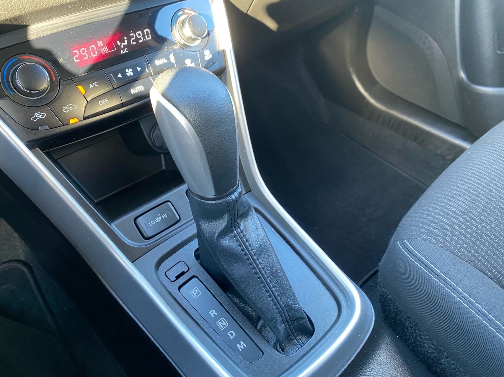 Billede af Suzuki S-Cross 1,0 Boosterjet Active KUP 112HK 5d 6g Aut.