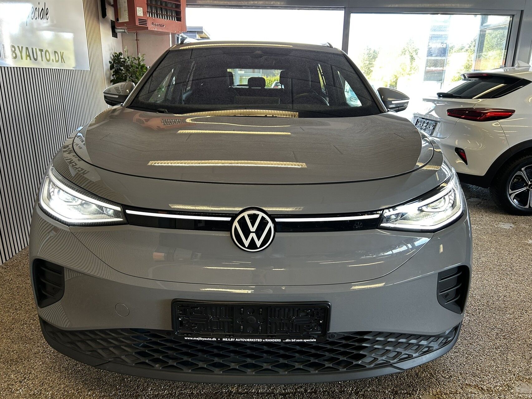 Billede af VW ID.4 EL Style 4Motion 286HK 5d Aut.