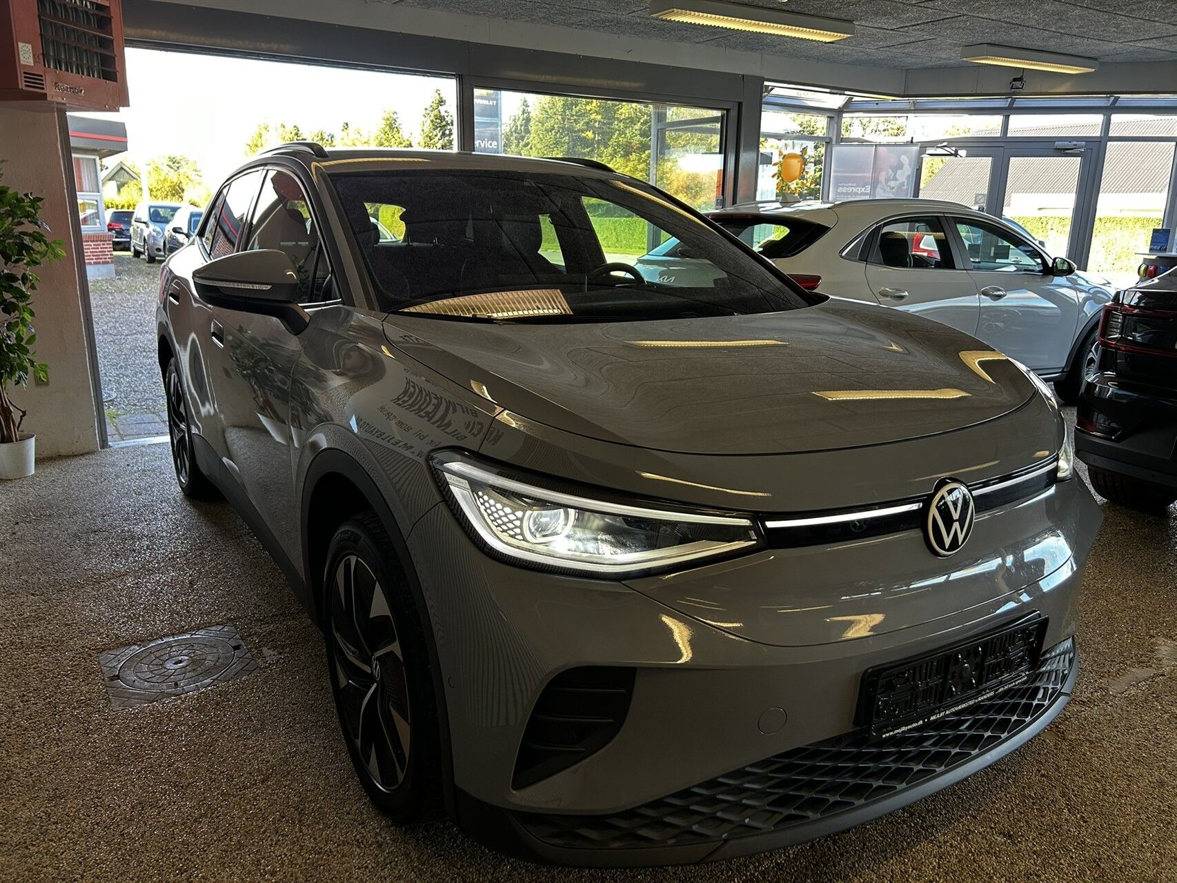 Billede af VW ID.4 EL Style 4Motion 286HK 5d Aut.