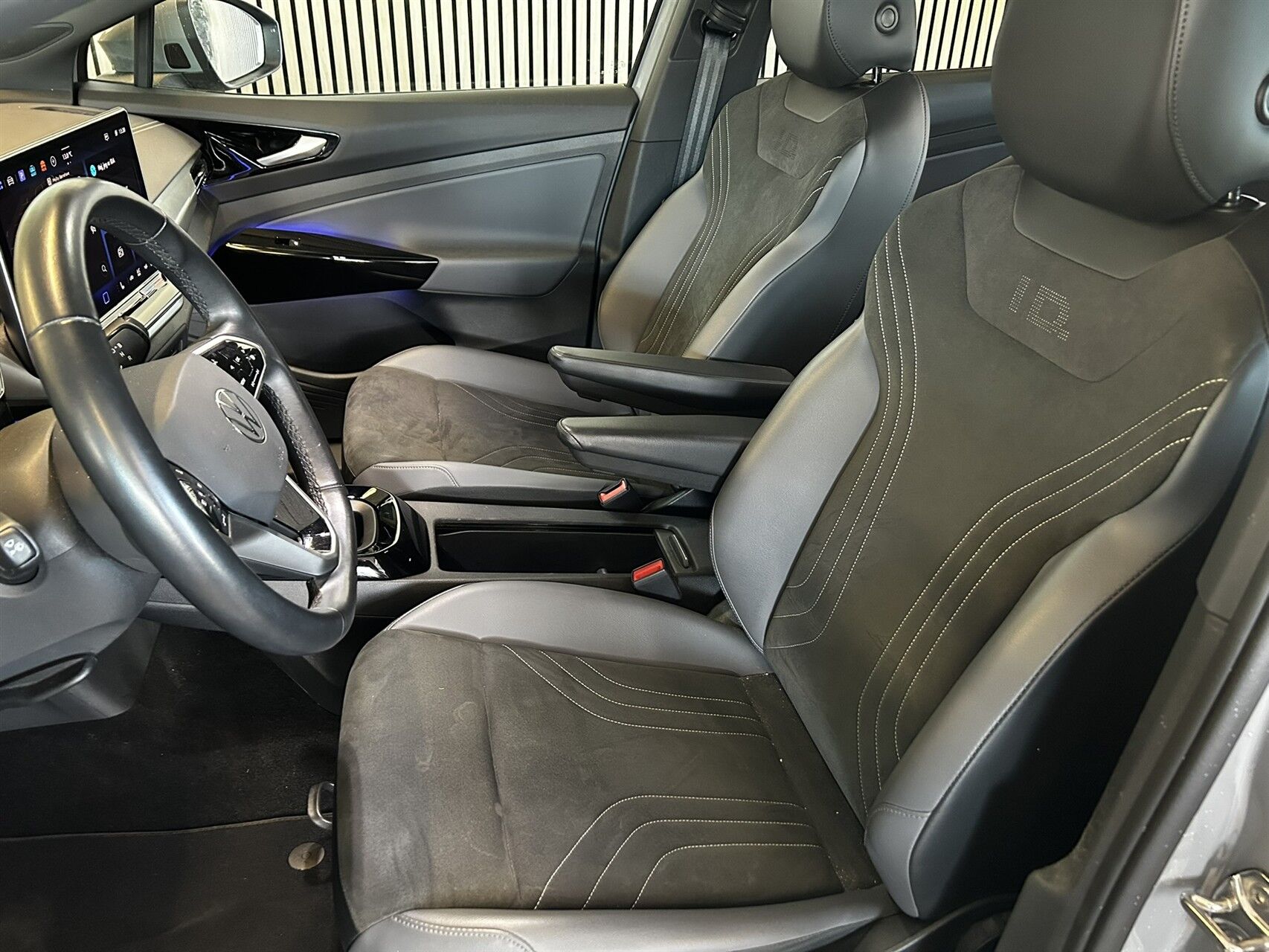 Billede af VW ID.4 EL Style 4Motion 286HK 5d Aut.