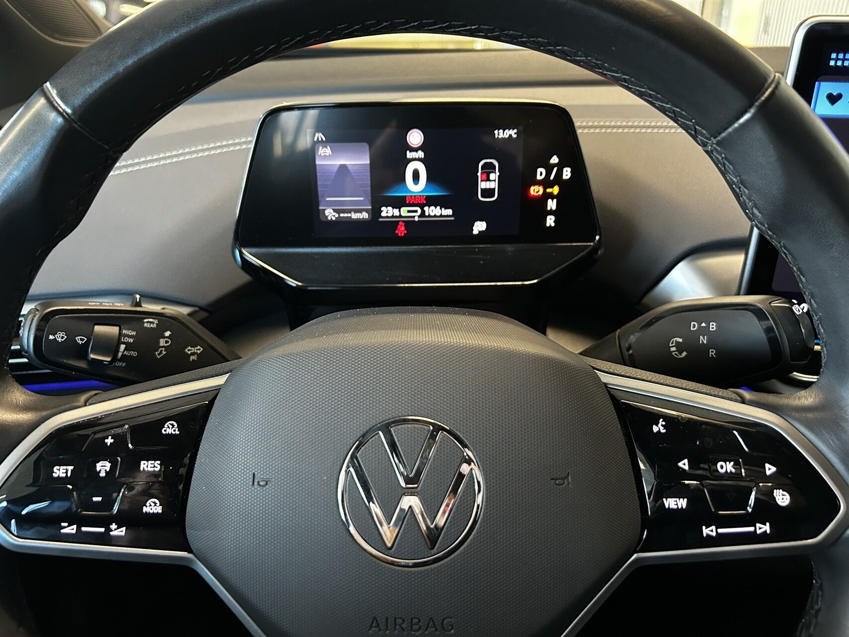 Billede af VW ID.4 EL Style 4Motion 286HK 5d Aut.