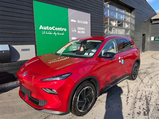 MG MGS5 Electric EL Long Range Luxury 231HK Stc Aut.