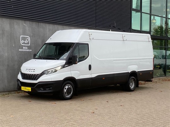 Iveco Daily 35C18 16m3 3,0 D Hi-Matic 180HK Van 8g Aut.