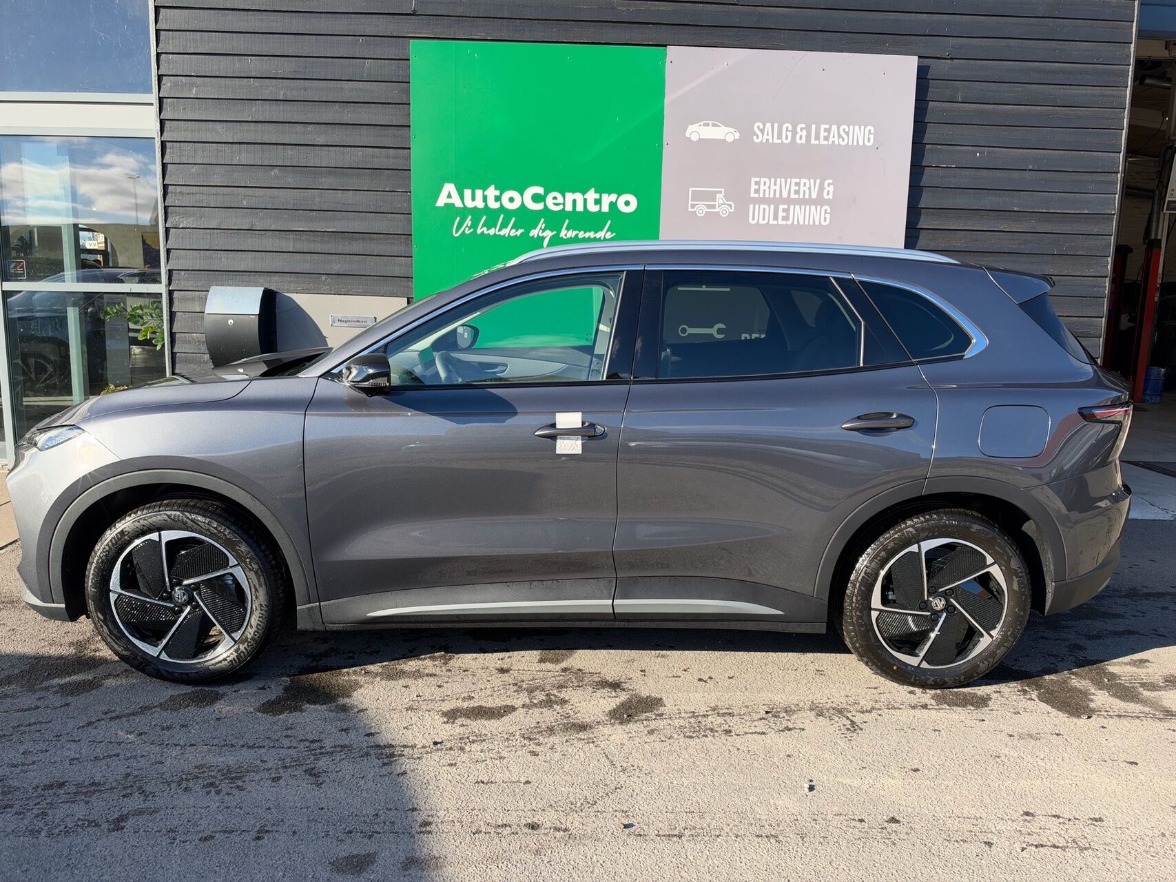 Billede af MG MGS5 Electric EL Long Range Luxury 231HK Stc Aut.