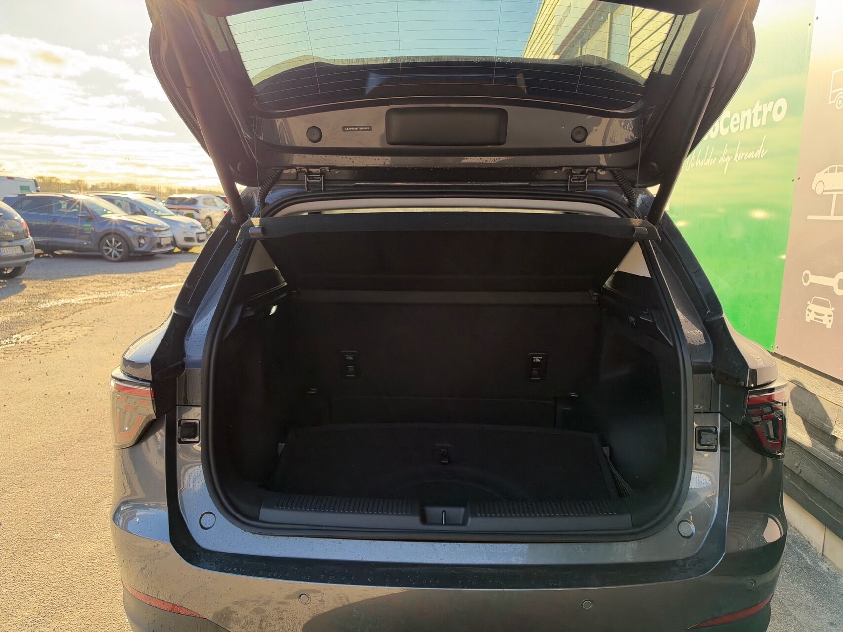 Billede af MG MGS5 Electric EL Long Range Luxury 231HK Stc Aut.