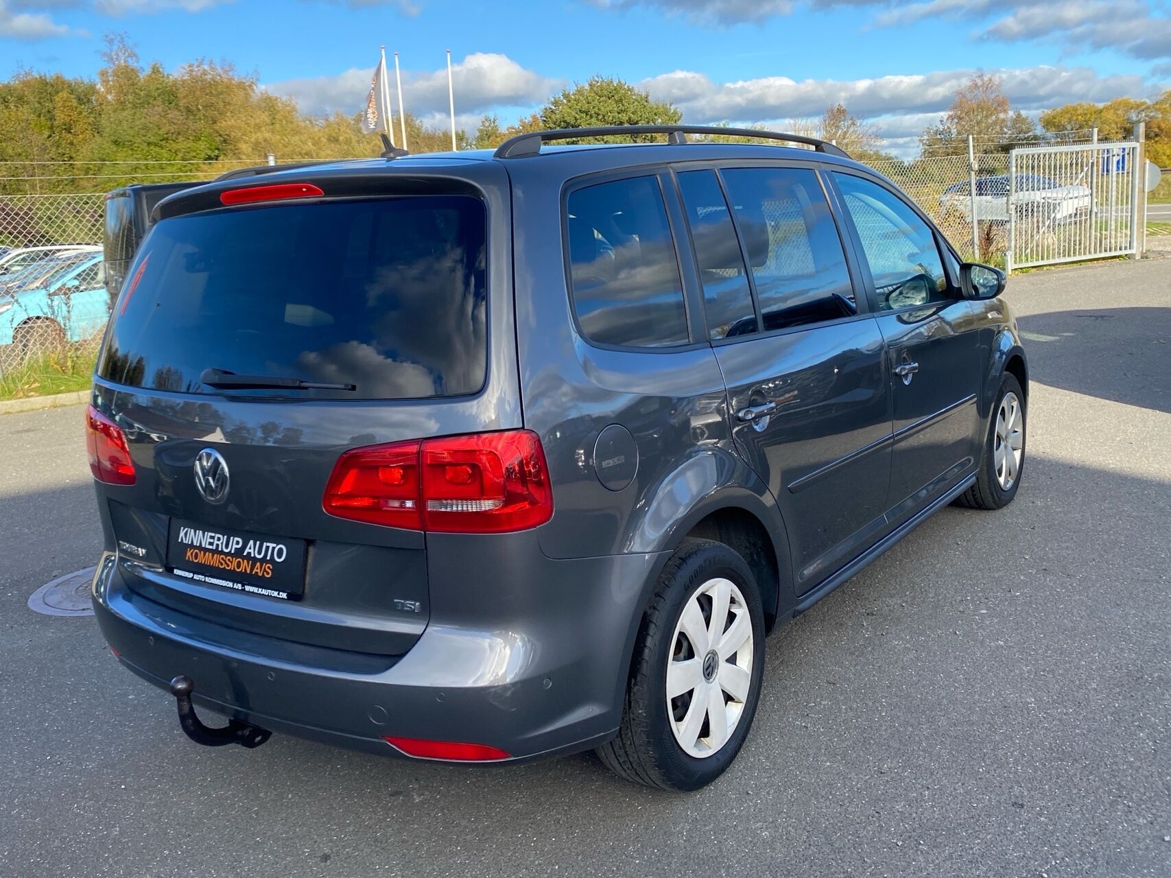 Billede af VW Touran 1,4 TSI Comfortline 140HK 6g