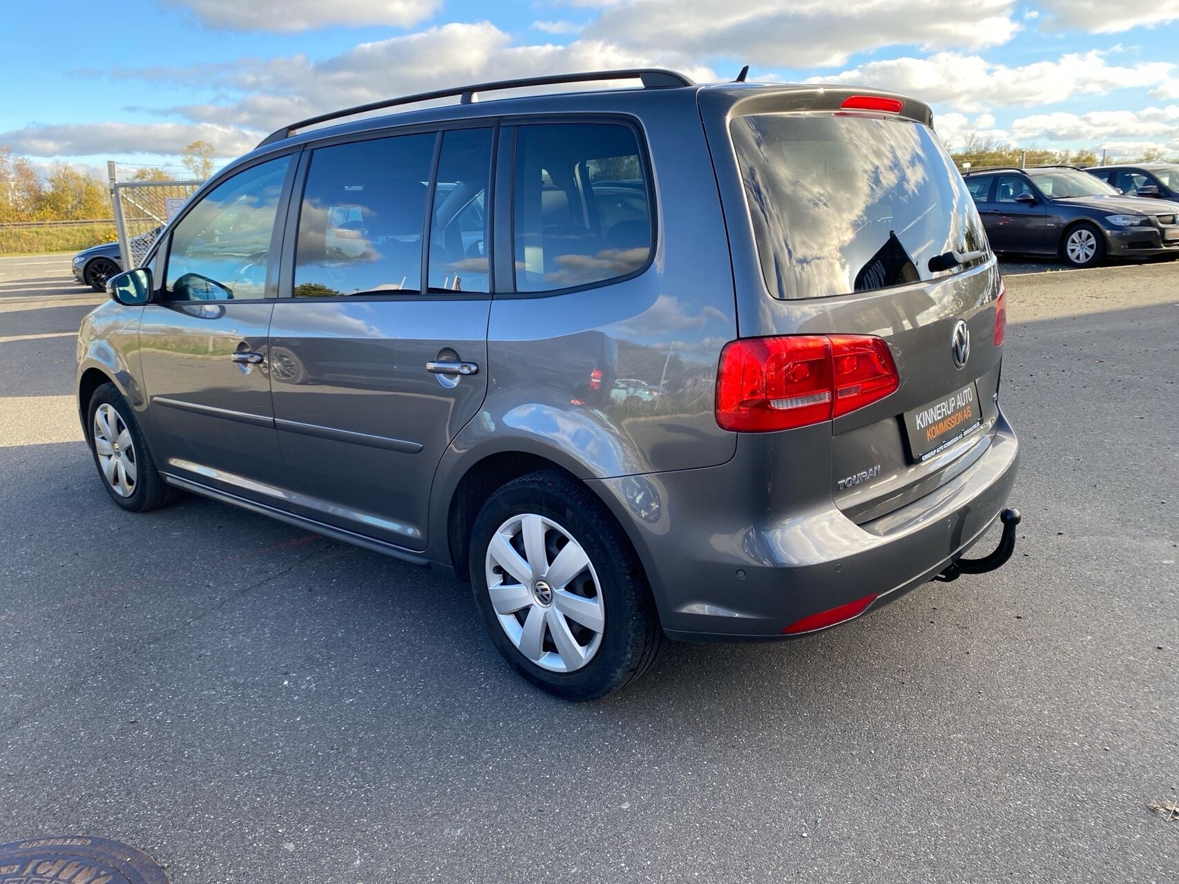 Billede af VW Touran 1,4 TSI Comfortline 140HK 6g