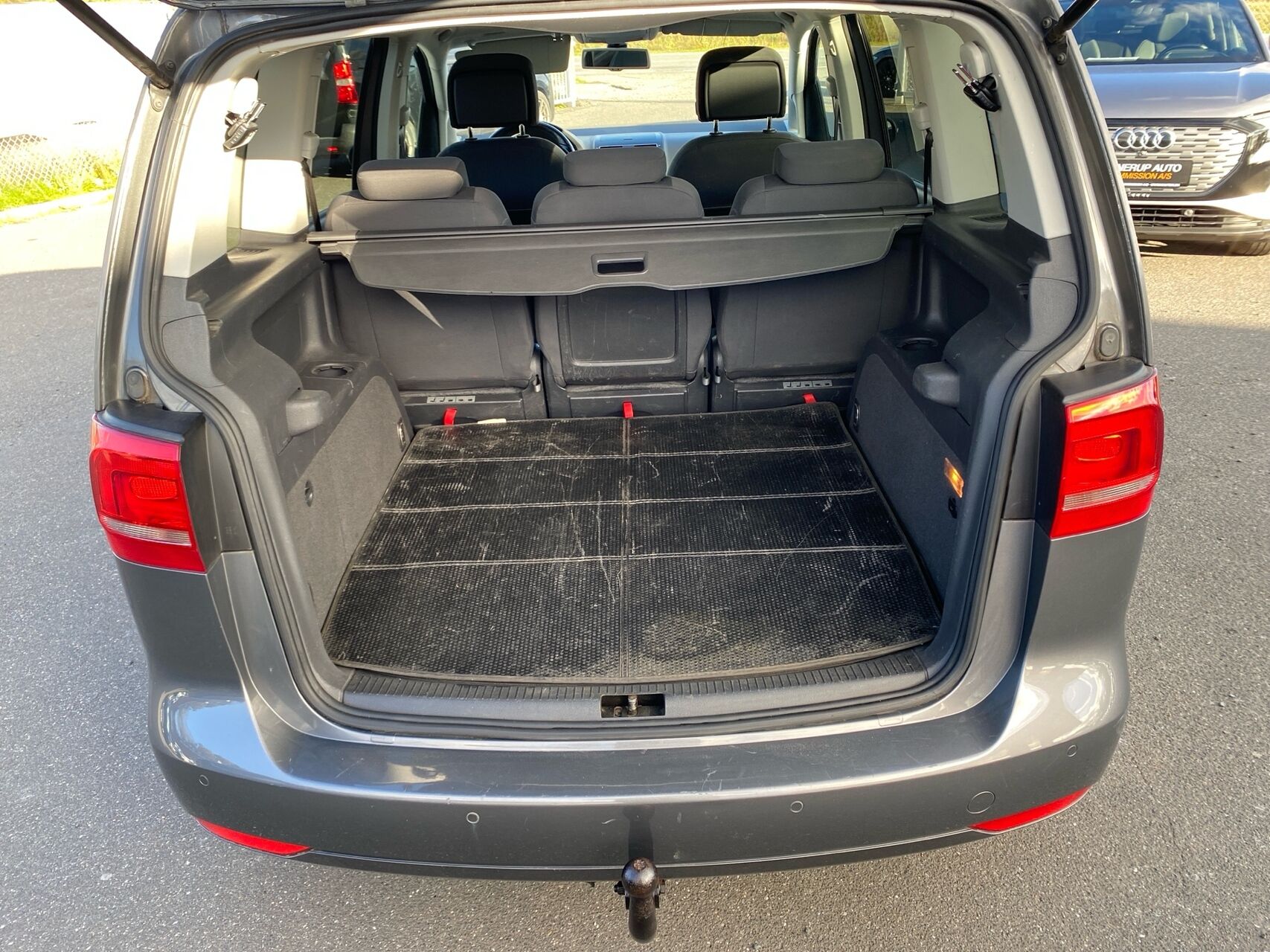 Billede af VW Touran 1,4 TSI Comfortline 140HK 6g