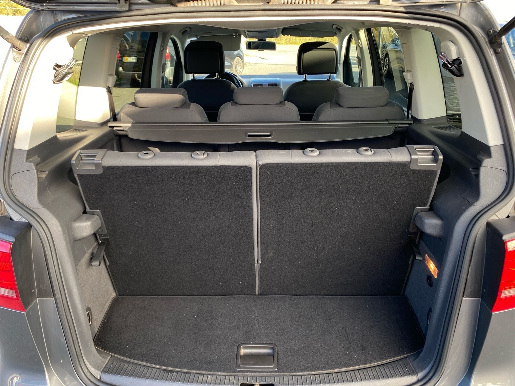 Billede af VW Touran 1,4 TSI Comfortline 140HK 6g
