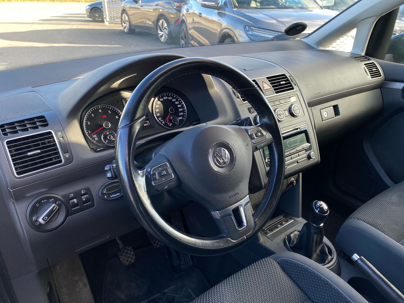 Billede af VW Touran 1,4 TSI Comfortline 140HK 6g