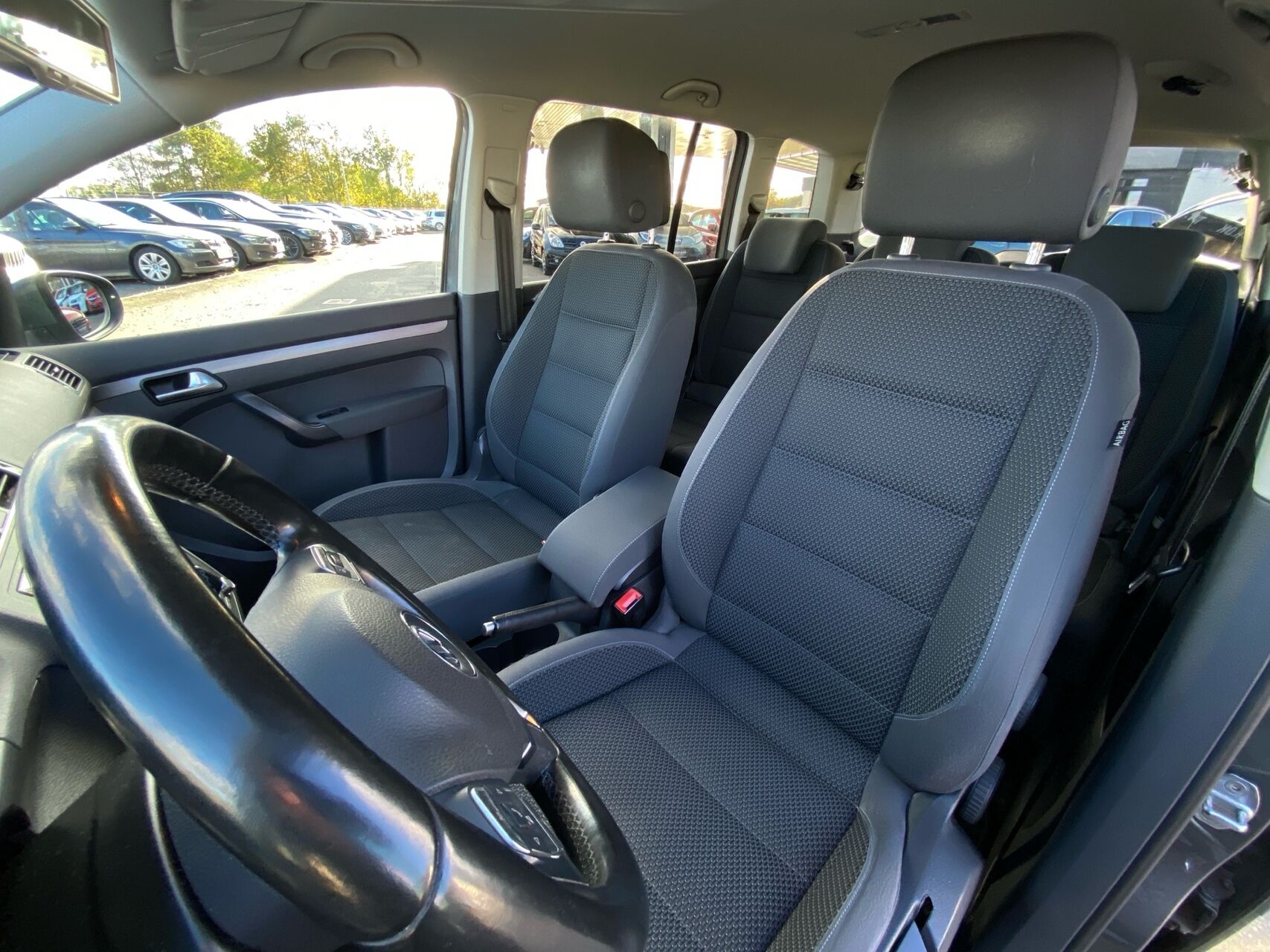 Billede af VW Touran 1,4 TSI Comfortline 140HK 6g