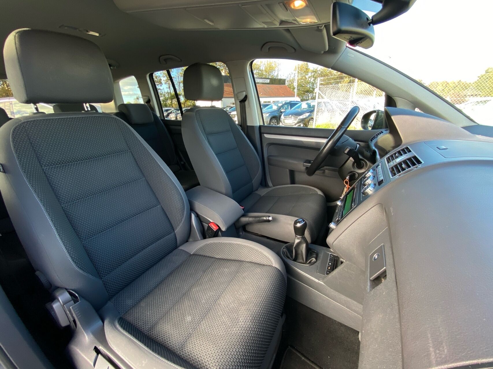 Billede af VW Touran 1,4 TSI Comfortline 140HK 6g