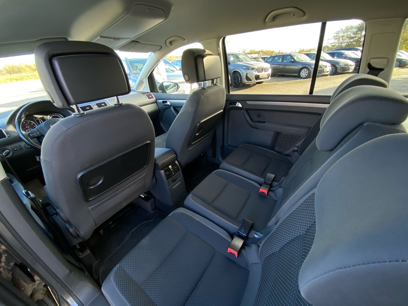 Billede af VW Touran 1,4 TSI Comfortline 140HK 6g