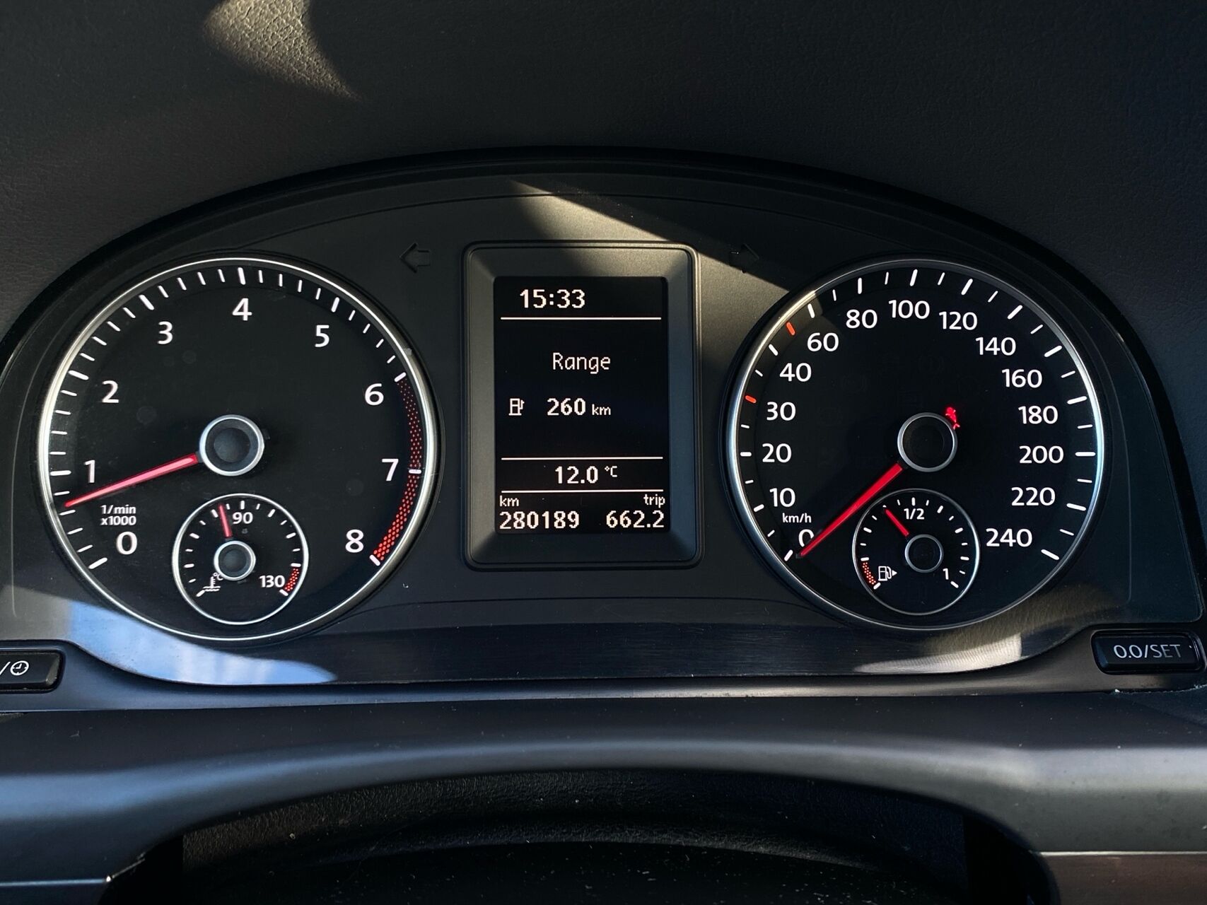 Billede af VW Touran 1,4 TSI Comfortline 140HK 6g