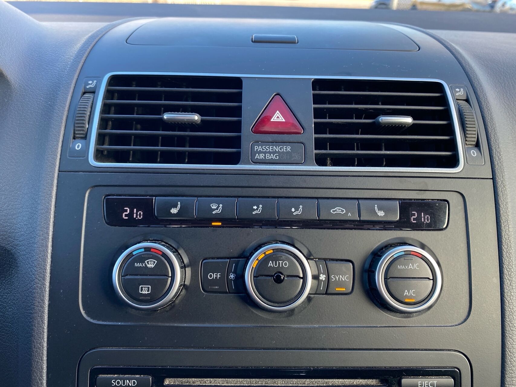 Billede af VW Touran 1,4 TSI Comfortline 140HK 6g