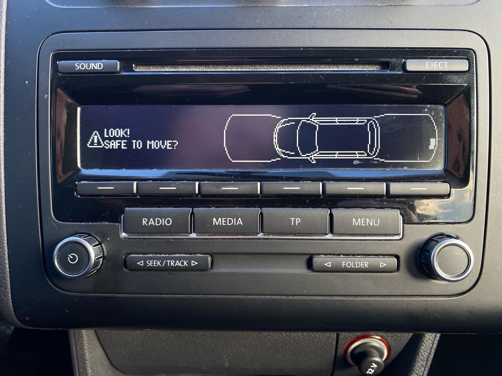 Billede af VW Touran 1,4 TSI Comfortline 140HK 6g