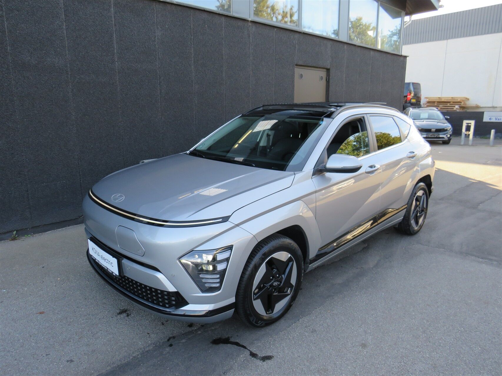 Billede af Hyundai Kona Electric 65,4 kWh Advanced Long Range 217HK 5d Aut.