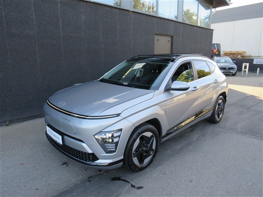 Hyundai Kona Electric 65,4 kWh Advanced Long Range 217HK 5d Aut.