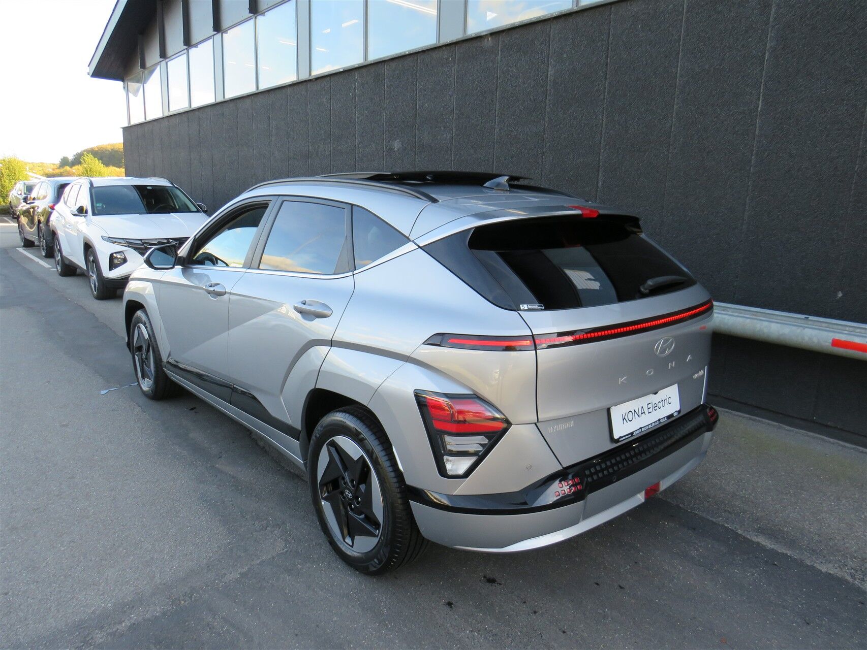 Billede af Hyundai Kona Electric 65,4 kWh Advanced Long Range 217HK 5d Aut.