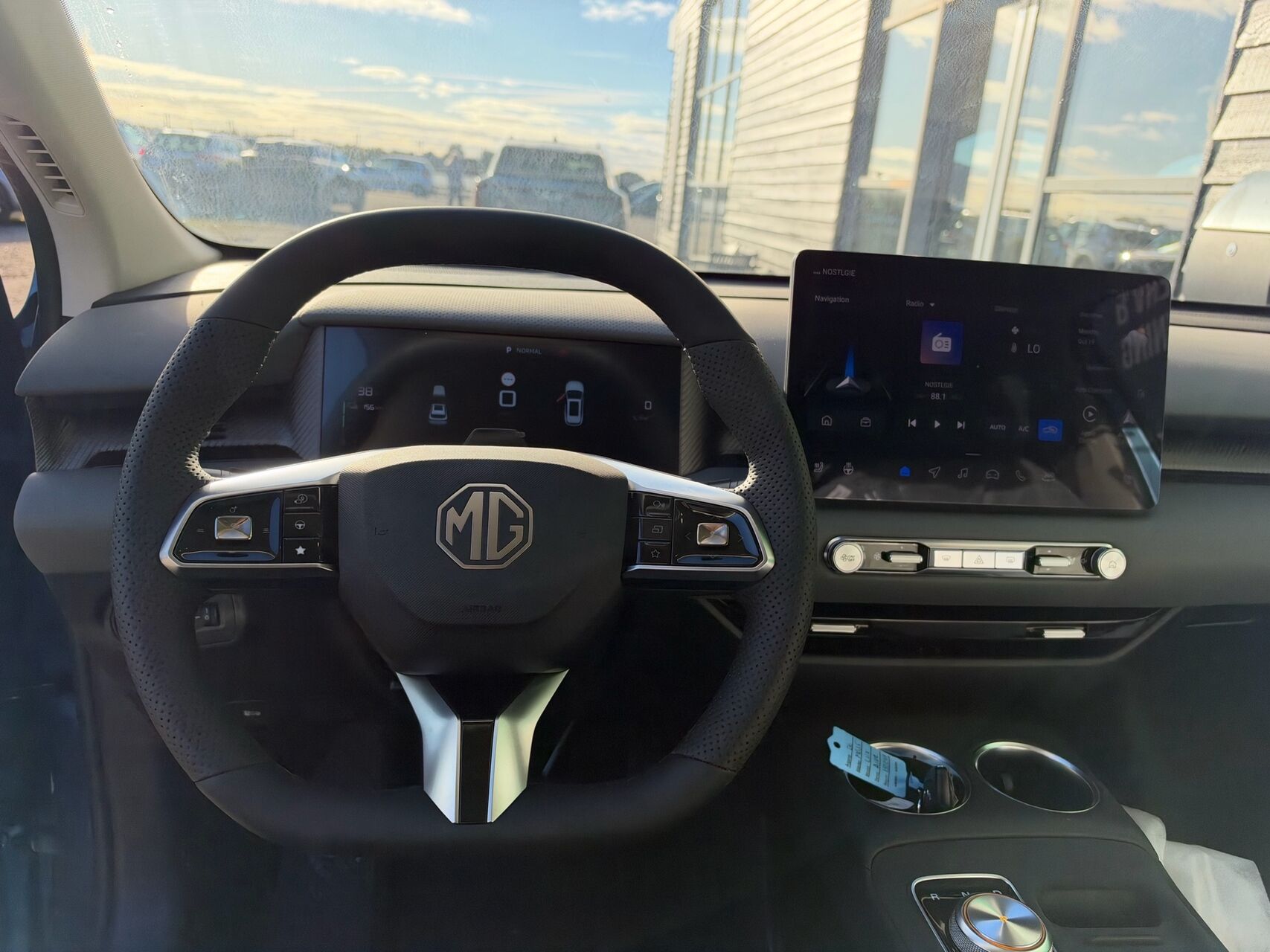 Billede af MG MGS5 Electric EL Long Range Luxury 231HK Stc Aut.