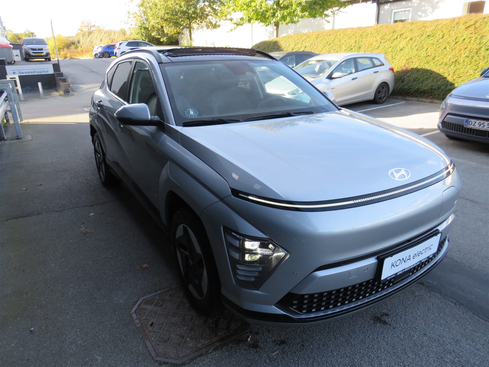 Billede af Hyundai Kona Electric 65,4 kWh Advanced Long Range 217HK 5d Aut.