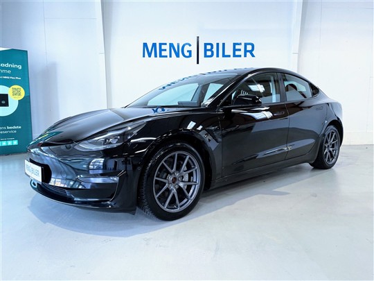 Tesla Model 3 EL Long Range AWD 498HK Aut.