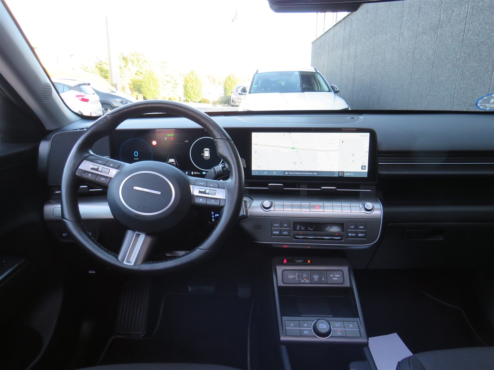 Billede af Hyundai Kona Electric 65,4 kWh Advanced Long Range 217HK 5d Aut.